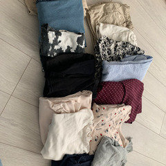 120から130 女の子服