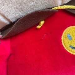 アンパンマン BIG ぬいぐるみの画像