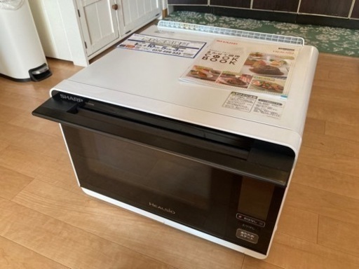 【新生活支援 割引！】オーブンレンジ