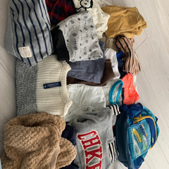 90.95.100 男の子服