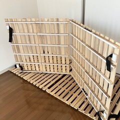 すのこ　シングルサイズの画像