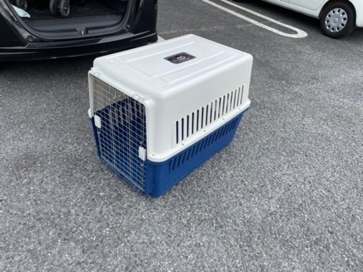 中型犬用　バリケンネル　クレート　ゲージ　【値段相談可】
