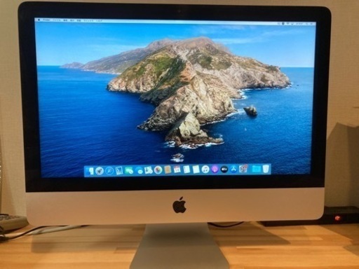 iMac 21.5inch Late2012 箱&キーボード・マウス付き