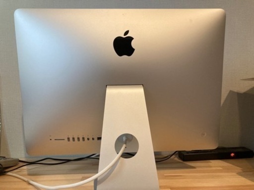 iMac 21.5inch Late2012 箱&キーボード・マウス付き