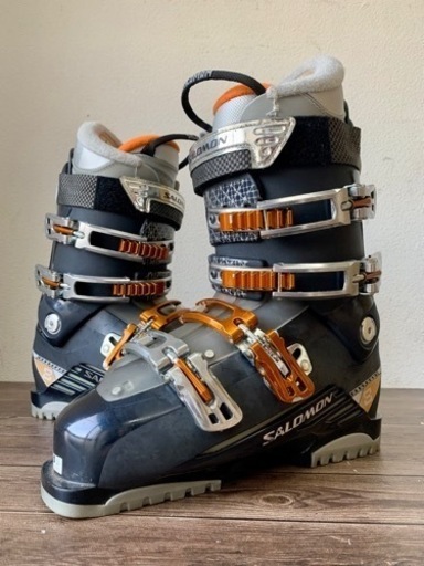 送料込み SALOMON Performa8 サロモン スキーブーツ 26/26.5cm