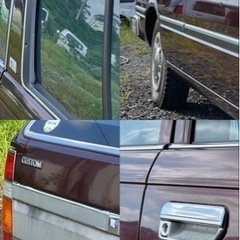 日産　グロリアバン | 型式VY30の画像