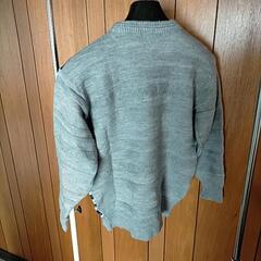 ボーダーセーターの画像