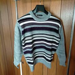 ボーダーセーターの画像
