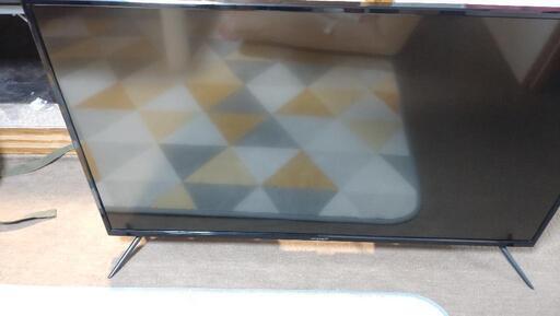 【値下げ】43インチ　4Kモニター