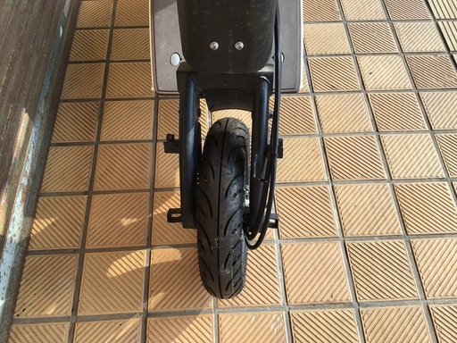 ヤマハビーノ　2スト　カスタム車両　部品取り