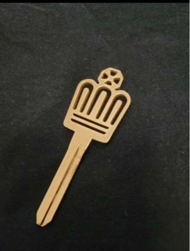 トヨタ ブランクキー クラウン