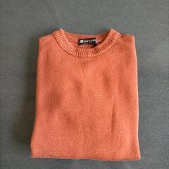 古着 畦編ニット