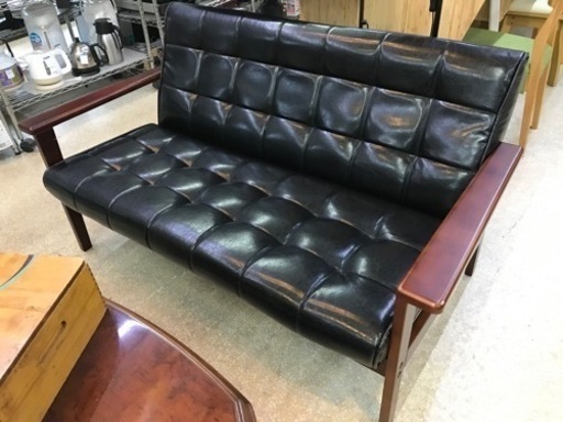 ソファ　2人掛け