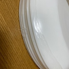 山崎パン　中皿6枚　新品の画像