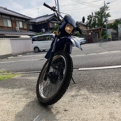 スズキのバイク　TS50WP型　93年式物　貴重！2スト　爆発的な加速！の画像