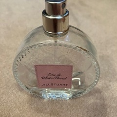 無料でどうぞ   ジルスチュアート　オーデコロン　ホワイトフロー...