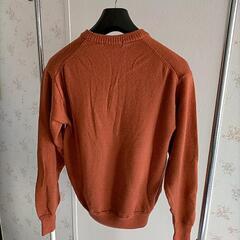 古着 畦編ニットの画像