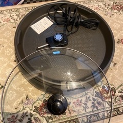 東芝 ホットプレート 