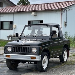 スズキ　ジムニー | 型式SJ30 | 昭和58年式の画像