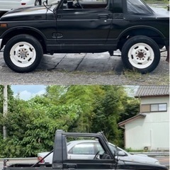 スズキ　ジムニー | 型式SJ30 | 昭和58年式の画像