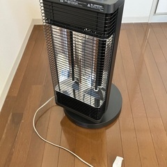 遠赤外線暖房機　セラムヒート