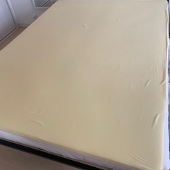 トゥルースリーパー プレミアム 厚さ5cm ダブル 専用カバー付...