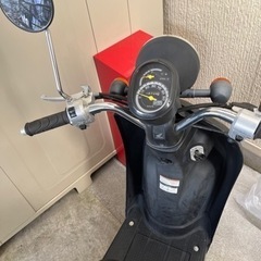 原付today 不動車