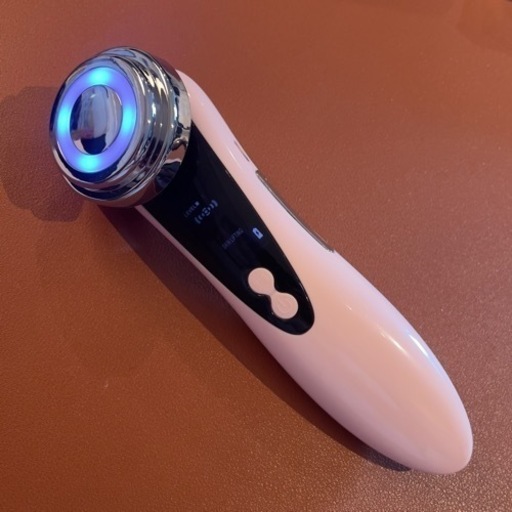 新品未使用【卸売】温感EMS美顔器　USB充電　転売OK