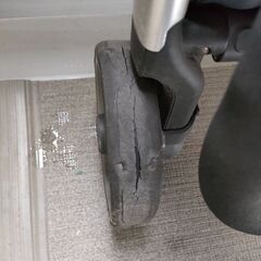（10/2までの掲示）uppababy CRUZ　ベビーカーの画像