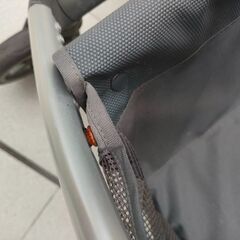 （10/2までの掲示）uppababy CRUZ　ベビーカーの画像