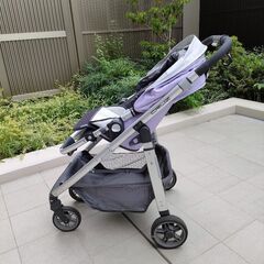 （10/2までの掲示）uppababy CRUZ　ベビーカーの画像
