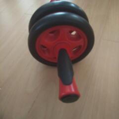 腹筋ローラーの画像