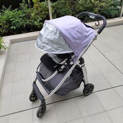 （10/2までの掲示）uppababy CRUZ　ベビーカー