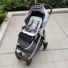（10/2までの掲示）uppababy CRUZ　ベビーカーの画像