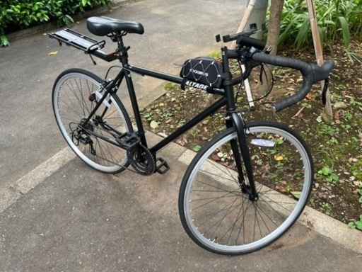 ロードバイク　オプション付き