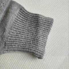 ボーダーセーターの画像