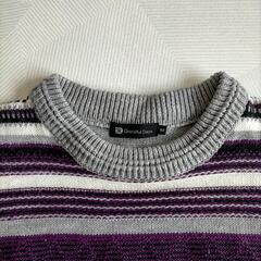 ボーダーセーターの画像