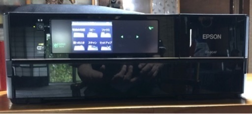 EPSONカラリオプリンターEP-904F