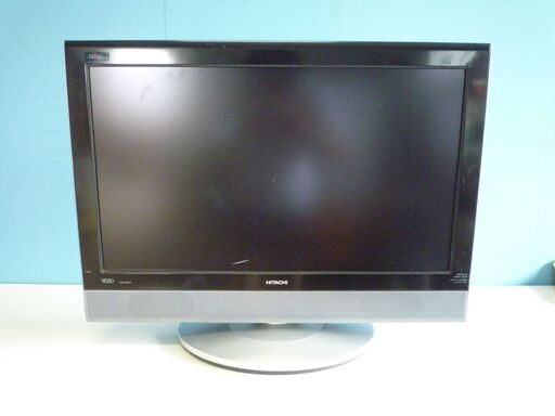 HITACHI 日立 テレビ 26インチ W26L-H80CS 2006年製