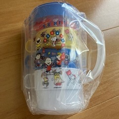 スヌーピースタッキングコップ‼️新品