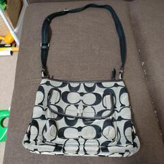COACH　ショルダーバッグ