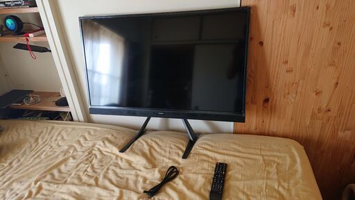 40インチテレビ！　程度良好！！