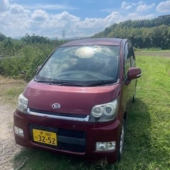 ムーヴ　乗って帰れます　下取り歓迎　総額コミコミ9.5万の画像