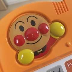 アンパンマン＊ひらがな2wayの画像