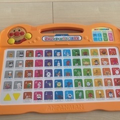 アンパンマン＊ひらがな2wayの画像