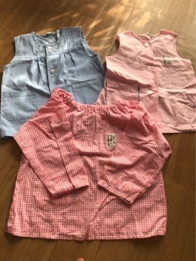 明徳幼稚園　制服一式