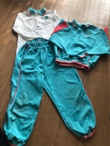 明徳幼稚園　制服一式