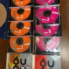 画材データROM CD