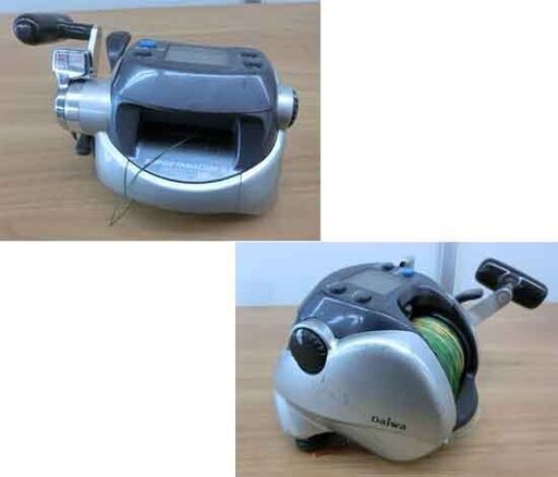 Daiwa スーパータナコン S 500W SUPER TANACOM 電動リール 釣具 フィッシング ダイワ 札幌市 西区