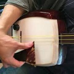 津軽三味線を探しております！